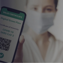Stop alle interminabili file per la verifica del green pass: la soluzione italiana di eter biometric technologies